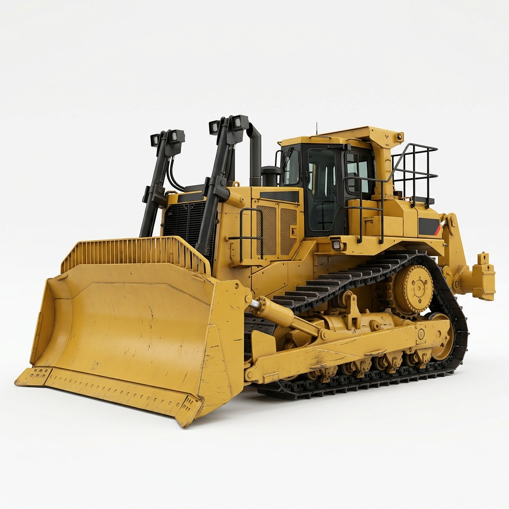 bulldozer