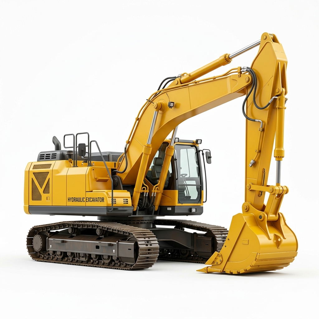 excavator